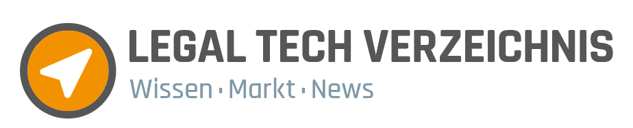 Legal Tech Verzeichnis